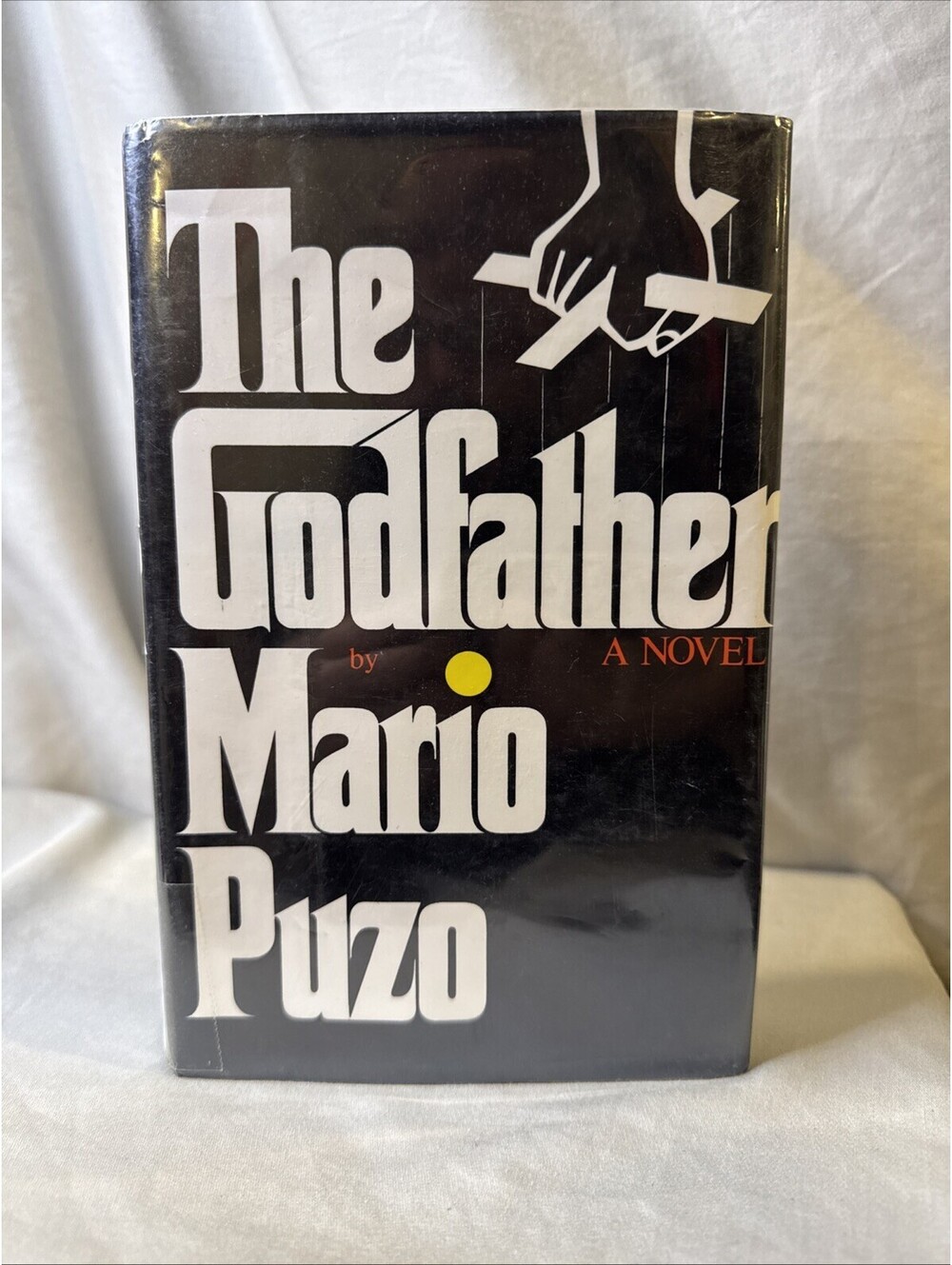 The Godfather by Mario Puzo (1969, Hardcover)